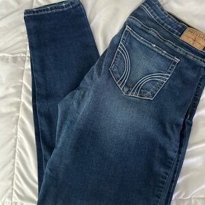 Hollister super skinny jeans
